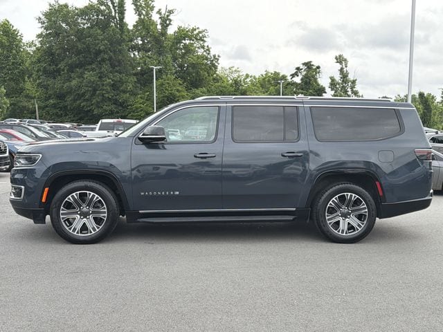 2024 Jeep Wagoneer L Series II - Photo 6