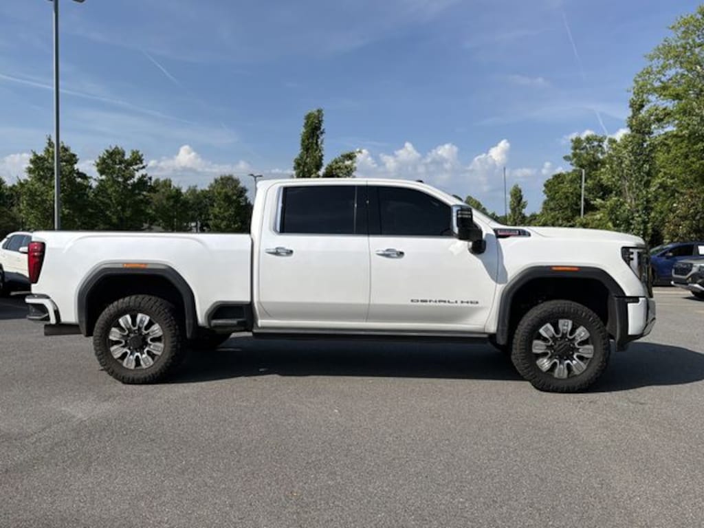 Used 2024 GMC Sierra 2500HD Denali Truck