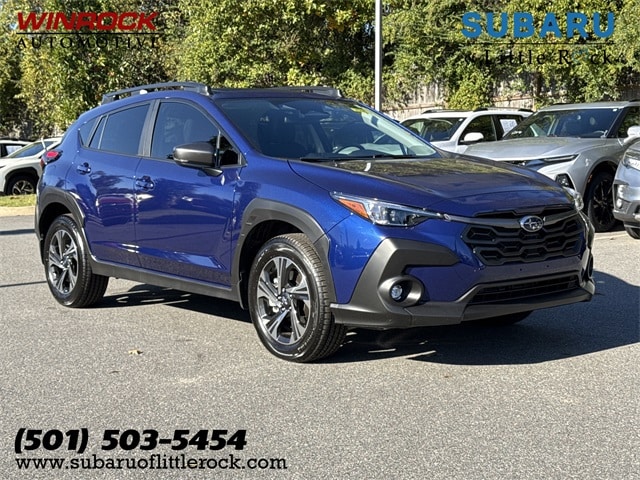 2025 Subaru Crosstrek Premium's photo