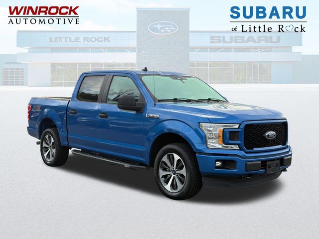2020 Ford F-150 XL 4x4 SuperCrew 5-1/2 Box's photo