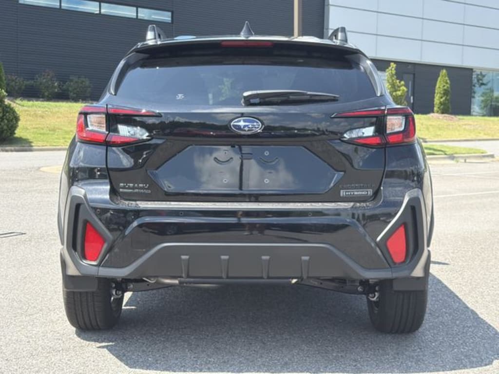 New 2026 Subaru Crosstrek Limited Hybrid SUV
