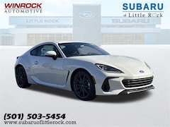 2026 Subaru BRZ Limited Coupe