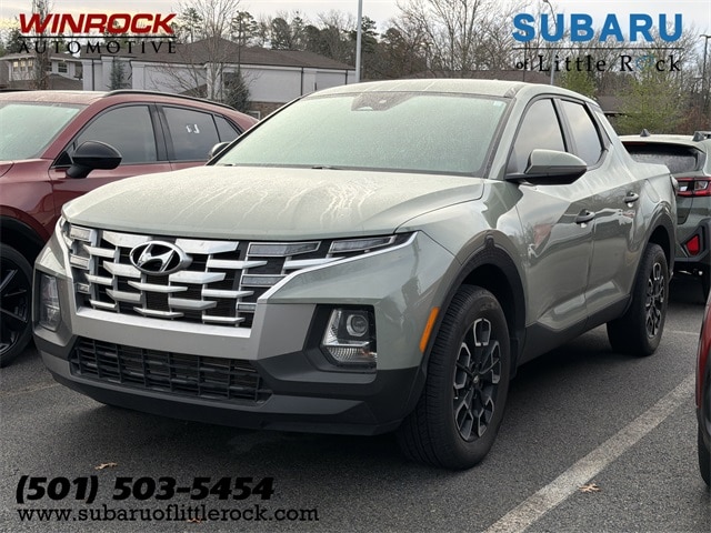 2023 Hyundai Santa Cruz SEL's photo