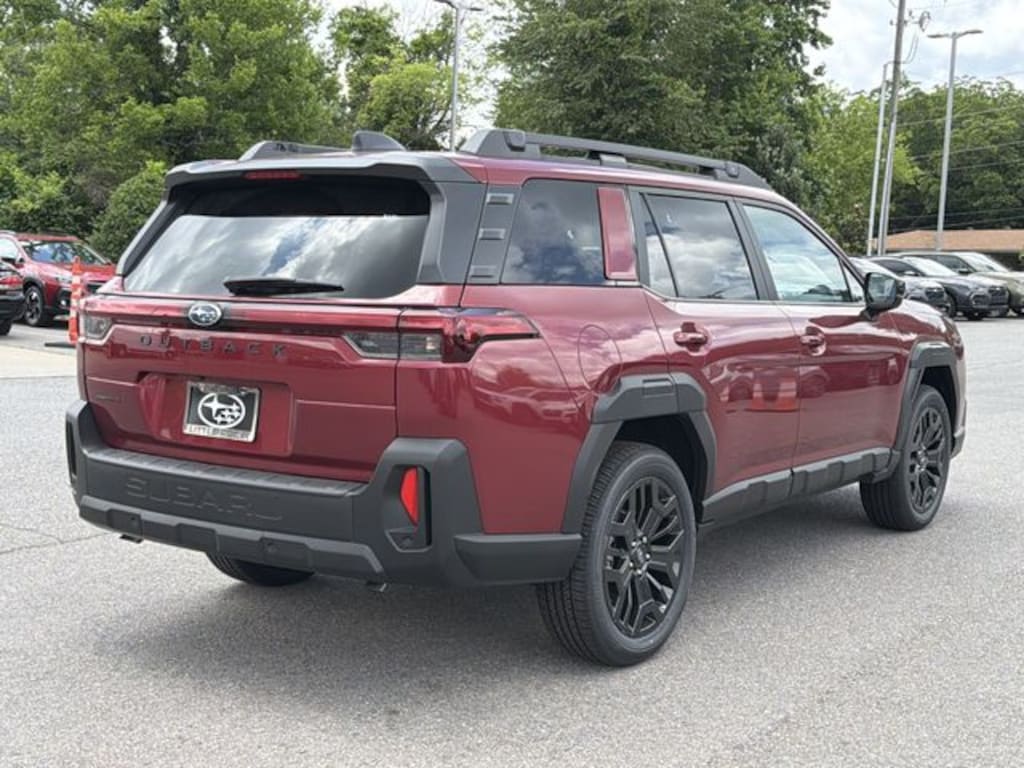 New 2026 Subaru Outback Limited XT SUV