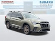  Subaru Ascent