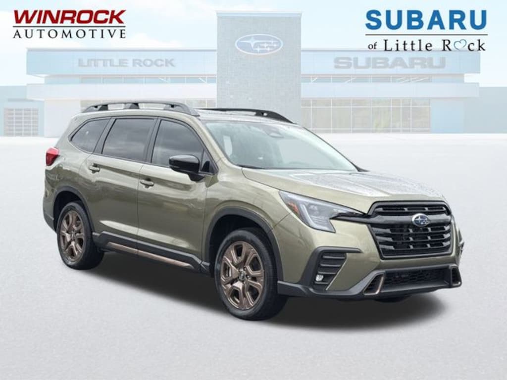 New 2026 Subaru Ascent Limited Bronze Edition 7-Passenger SUV