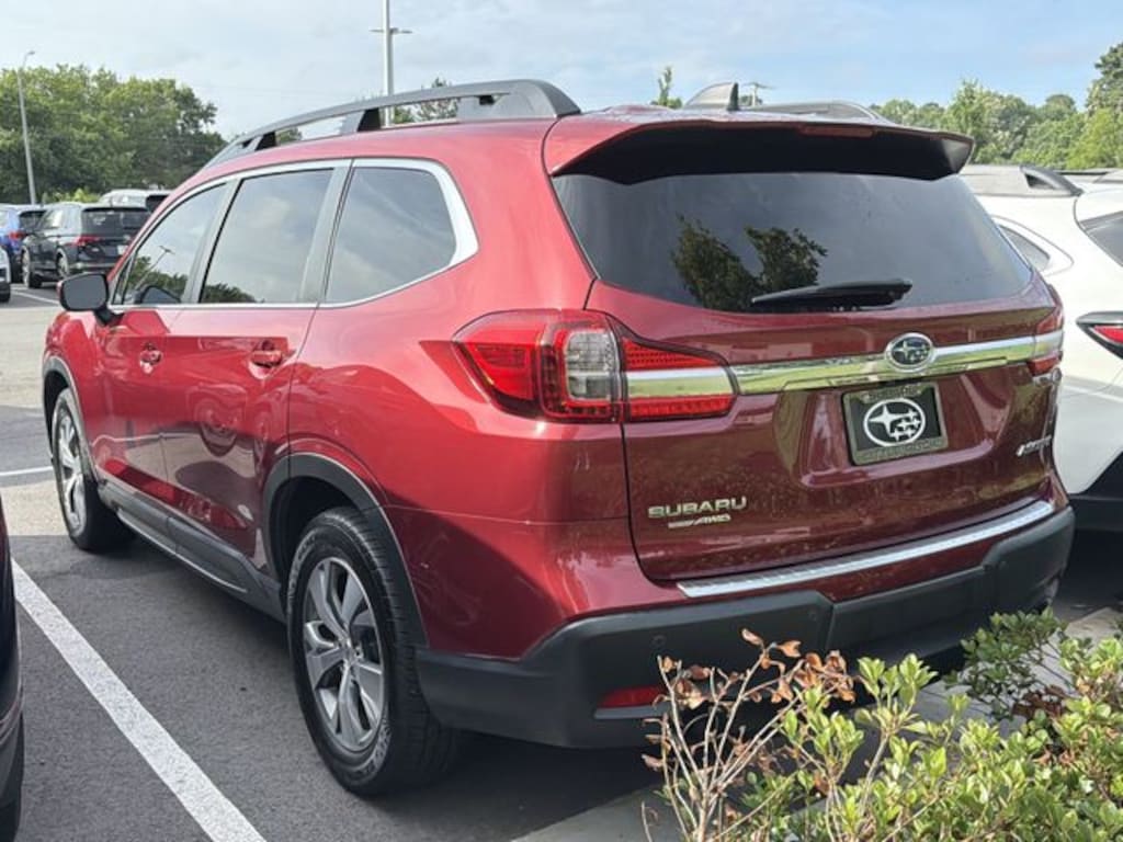 Certified 2022 Subaru Ascent Premium SUV