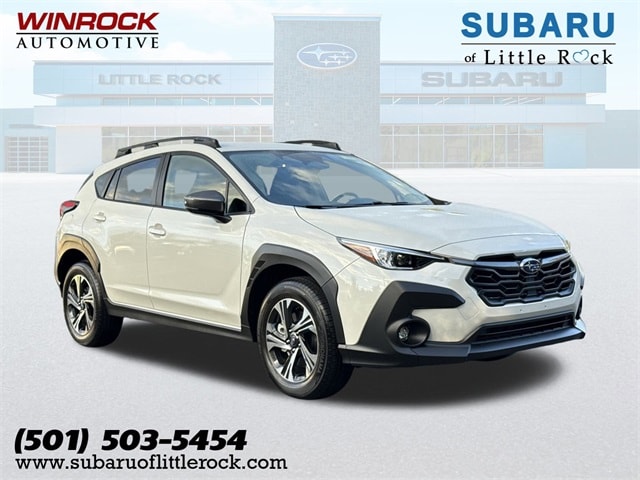 2025 Subaru Crosstrek Premium's photo