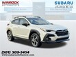  Subaru Crosstrek