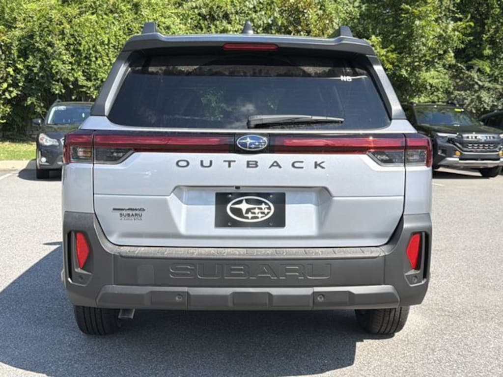 New 2026 Subaru Outback Premium SUV
