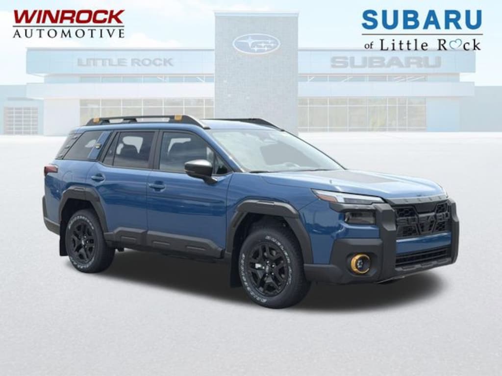 New 2026 Subaru Outback Wilderness SUV