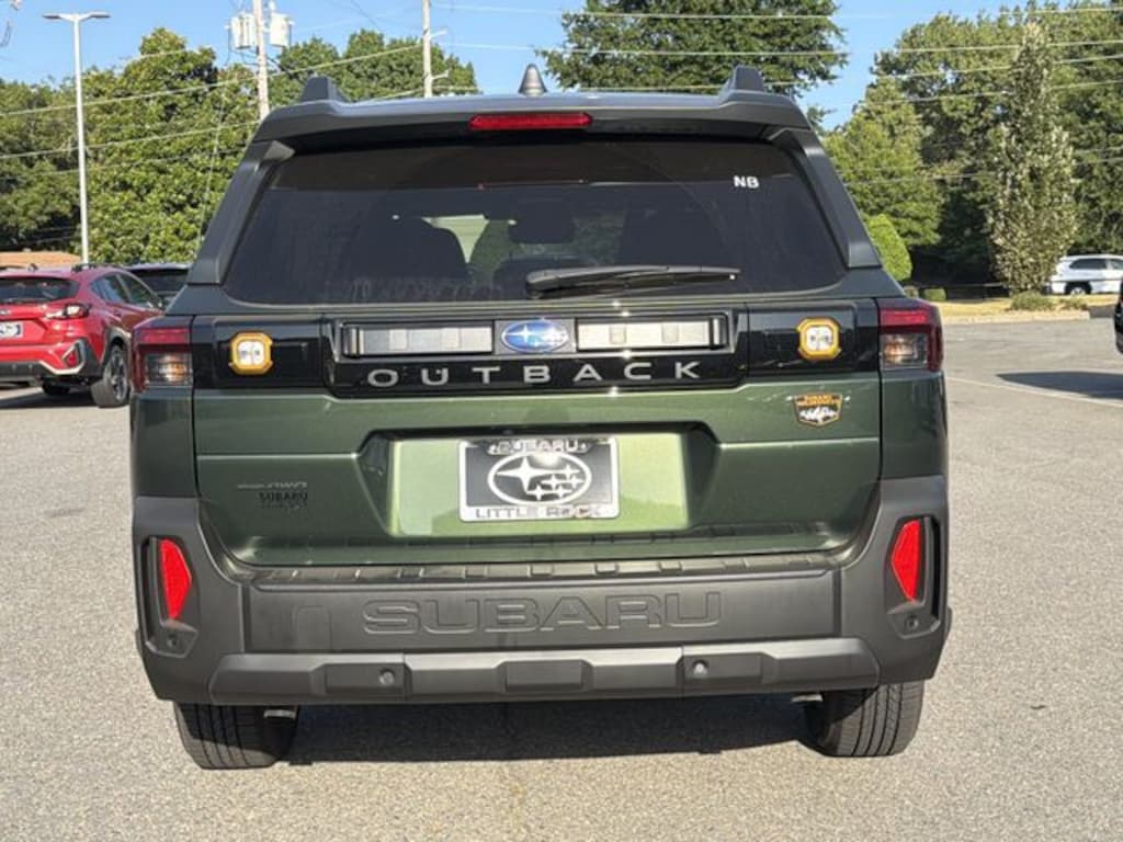 New 2026 Subaru Outback Wilderness SUV
