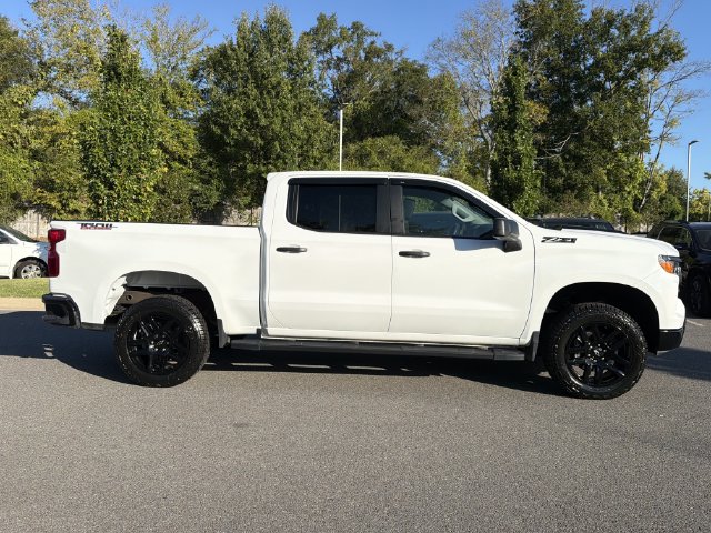 Used 2024 Chevrolet Silverado 1500 Custom with VIN 3GCUDCED7RG333808 for sale in Little Rock
