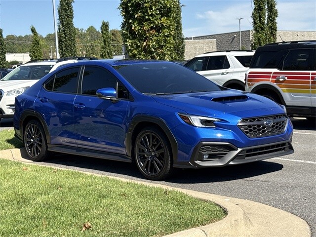 2024 Subaru WRX Limited photo 3