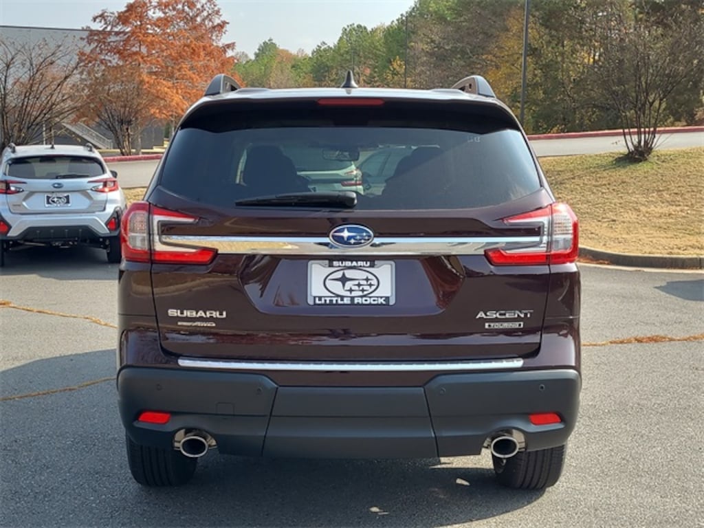 New 2026 Subaru Ascent Touring 7-Passenger SUV