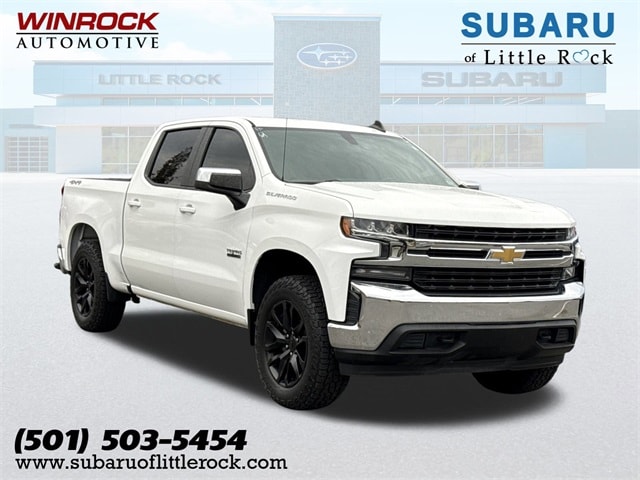 2019 Chevrolet Silverado 1500 LT's photo