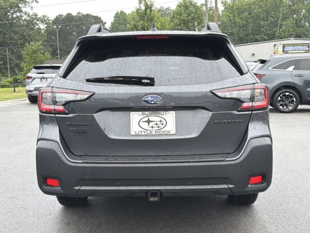 Certified 2025 Subaru Outback Onyx Edition SUV