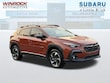  Subaru Crosstrek