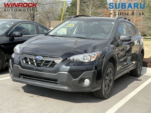 2023 Subaru Crosstrek Sport