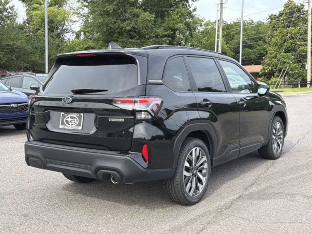 New 2026 Subaru Forester Touring SUV