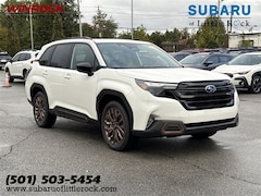 2026 Subaru Forester Sport SUV