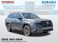 2025 Subaru Forester Sport SUV