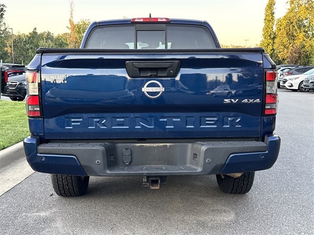 2022 Nissan Frontier SV photo 4