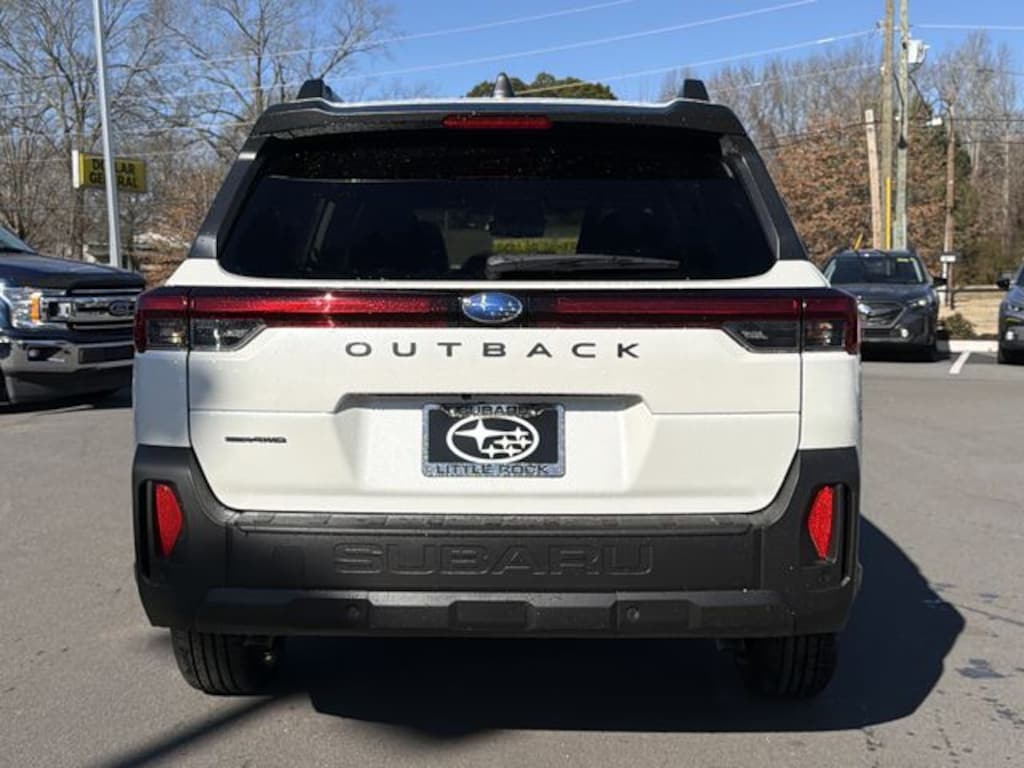 New 2026 Subaru Outback Touring XT SUV