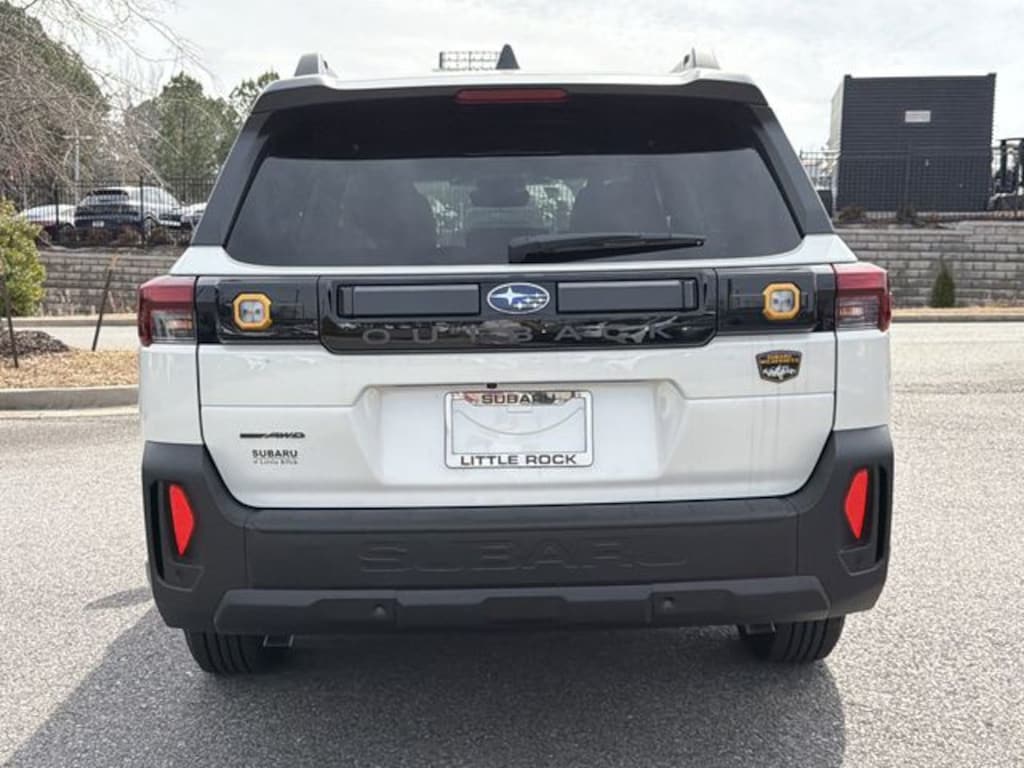 New 2026 Subaru Outback Wilderness SUV