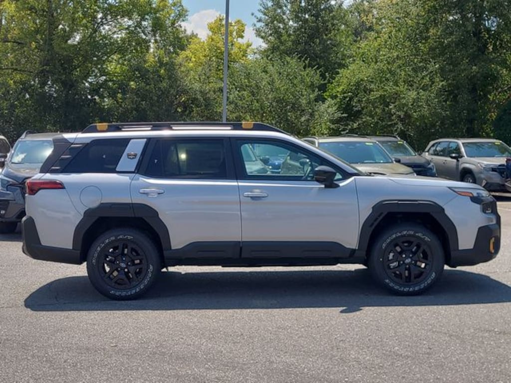 New 2026 Subaru Outback Wilderness SUV