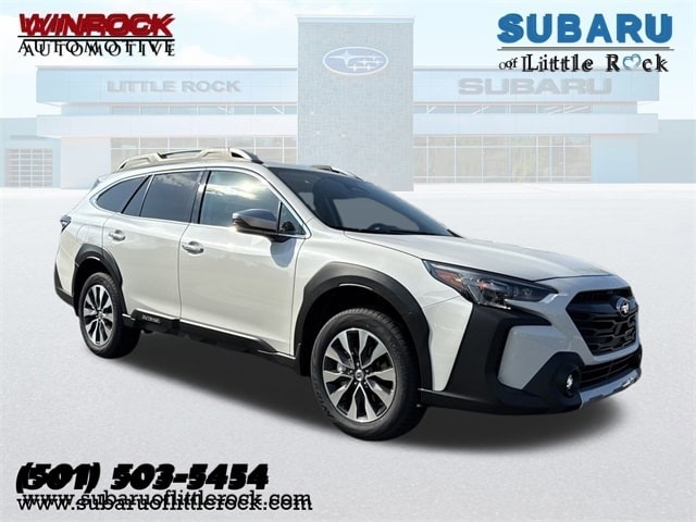 2025 Subaru Outback Touring