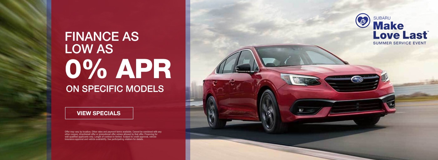 New & Used Subaru Dealer in Little Rock, AR | Subaru of Little Rock