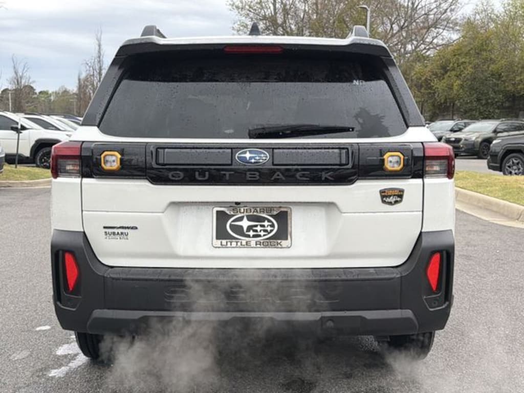 New 2026 Subaru Outback Wilderness SUV