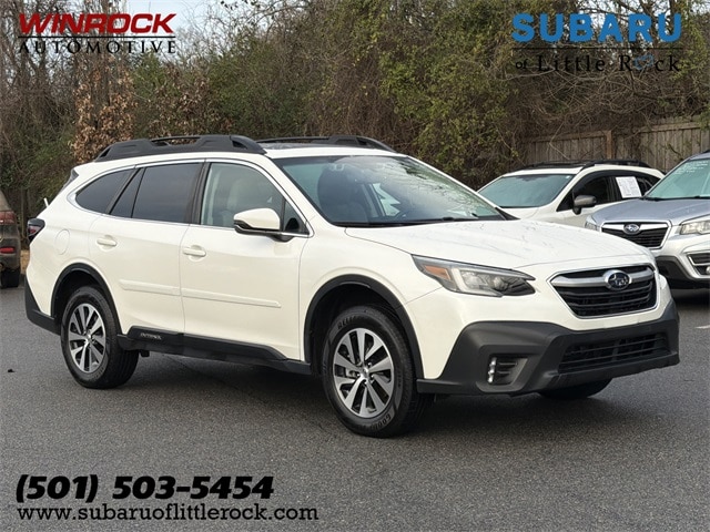 2022 Subaru Outback Premium's photo