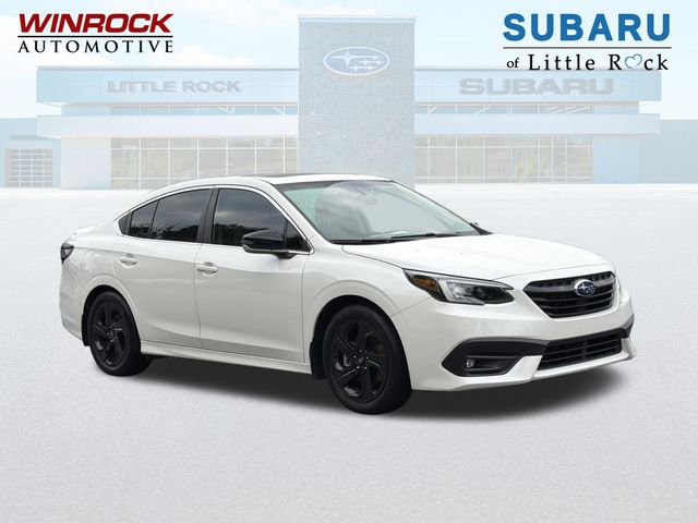2020 Subaru Legacy Sport