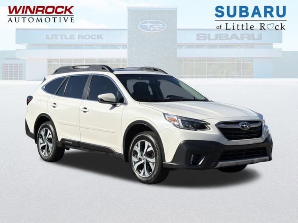 Used 2022 Subaru Outback Limited SUV