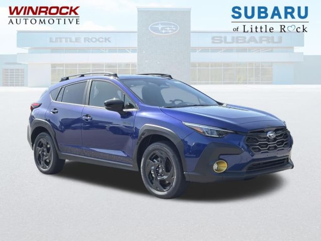 New 2026 Subaru Crosstrek Sport Hybrid SUV