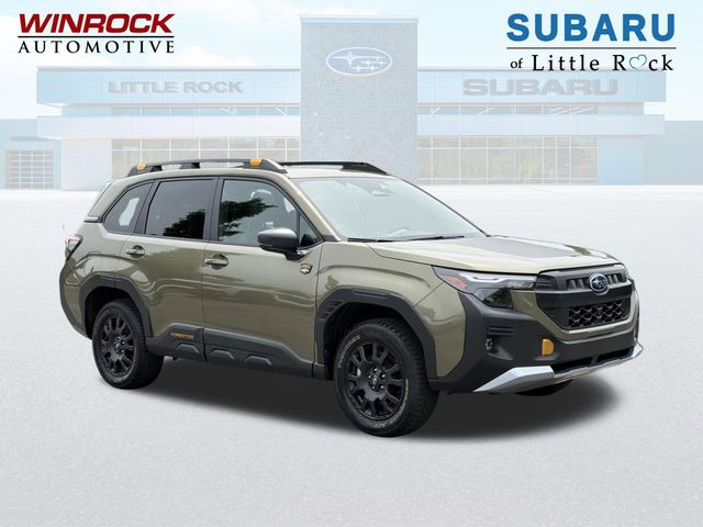 2026 Subaru Forester Wilderness's photo