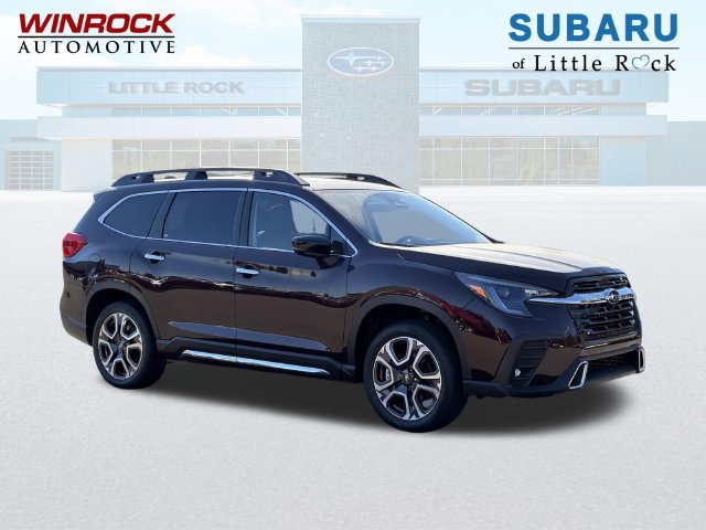  Subaru Ascent
