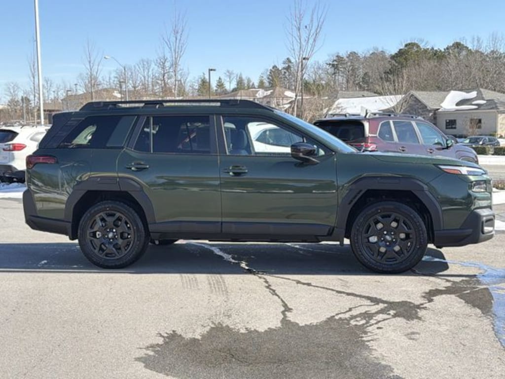 New 2026 Subaru Outback Limited SUV