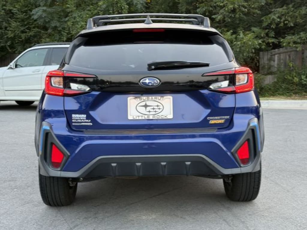 Certified 2024 Subaru Crosstrek Sport SUV
