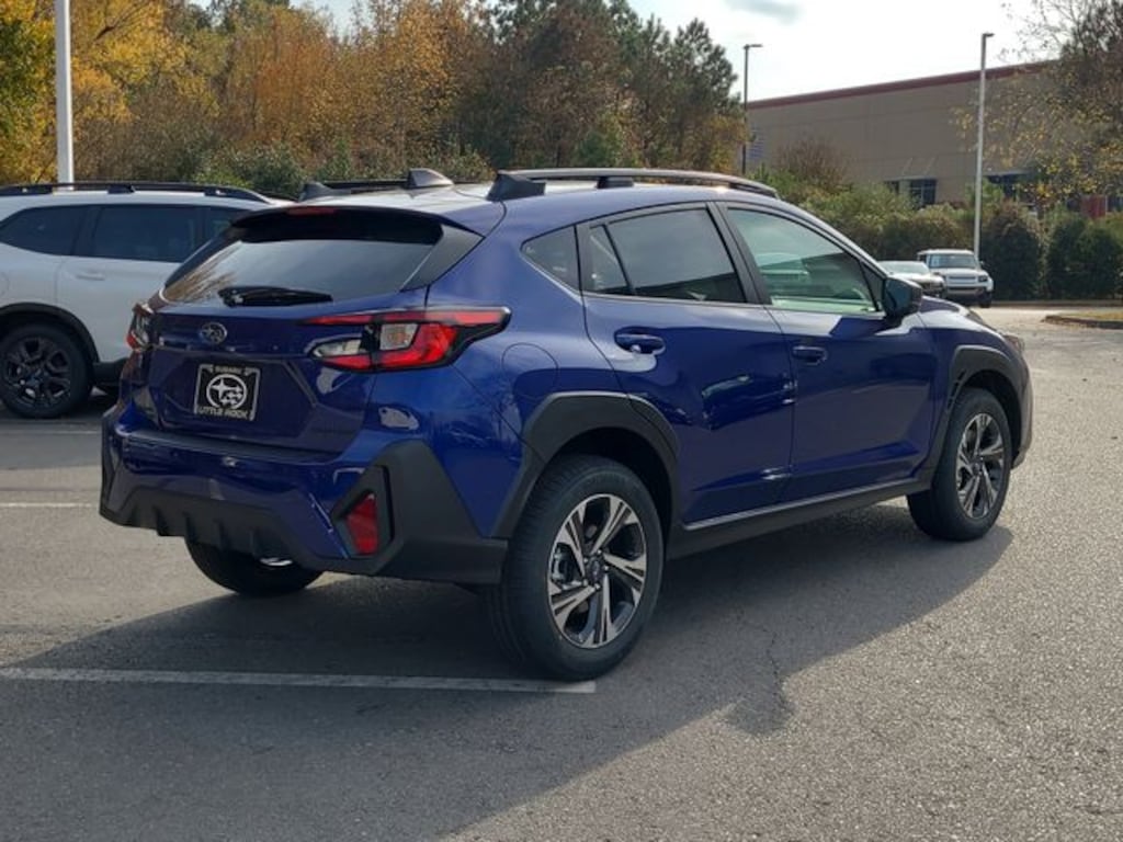New 2026 Subaru Crosstrek Premium SUV