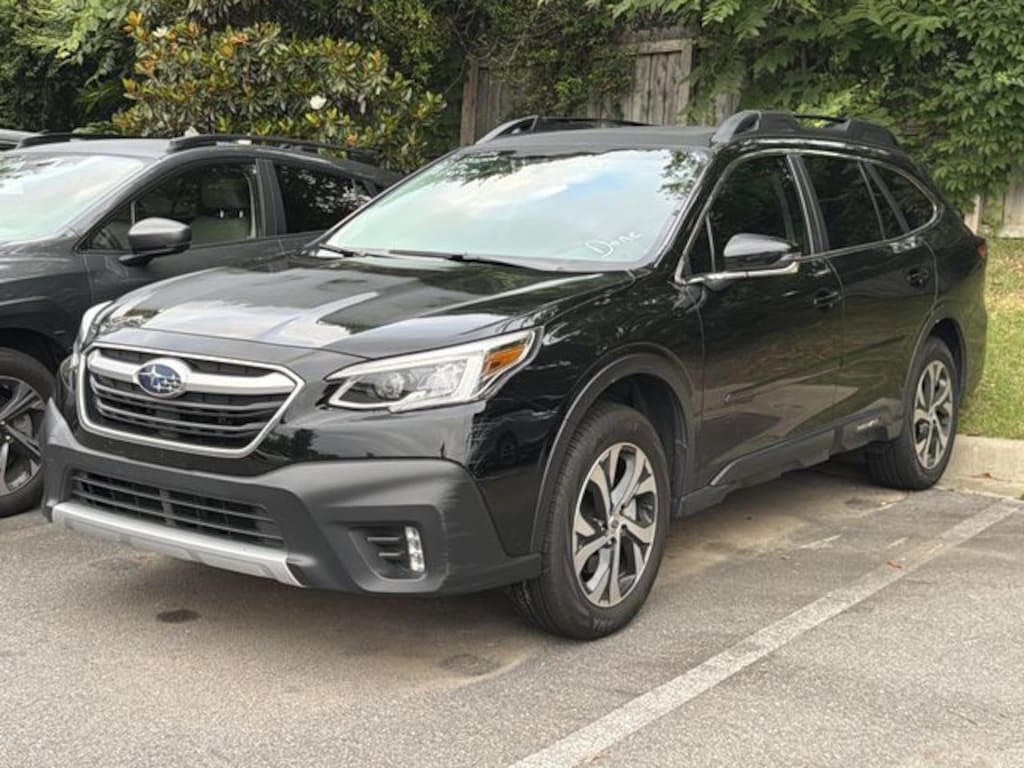 Used 2021 Subaru Outback Limited SUV
