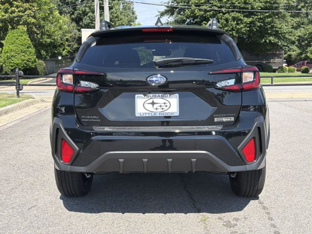 New 2026 Subaru Crosstrek Limited Hybrid SUV
