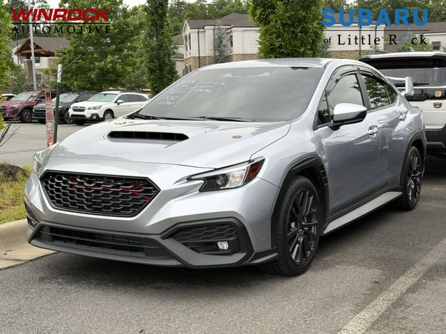 2024 Subaru WRX Premium's photo