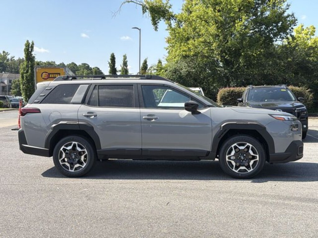 New 2026 Subaru Outback Touring SUV