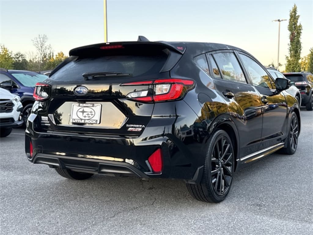 Certified 2024 Subaru Impreza 2.5RS Hatchback