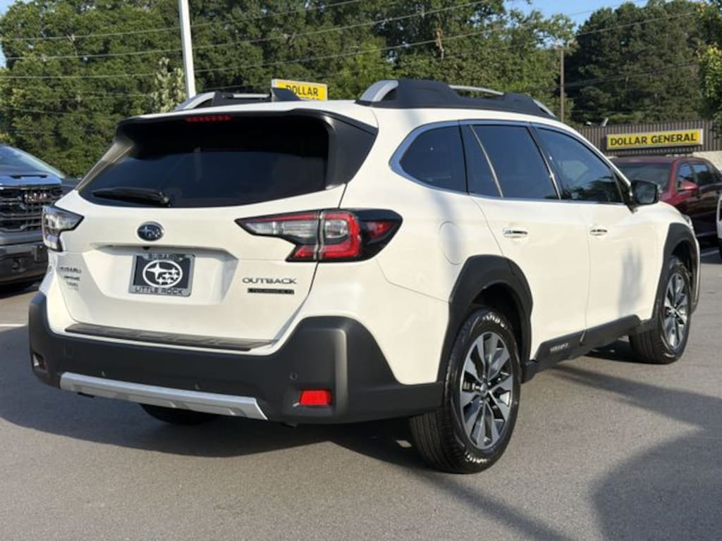 Used 2025 Subaru Outback Touring XT SUV