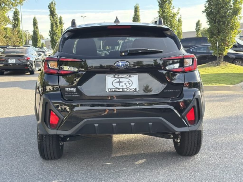 Certified 2026 Subaru Crosstrek Premium SUV