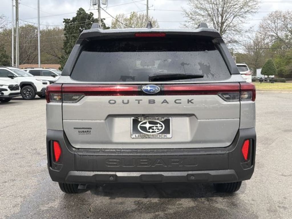 New 2026 Subaru Outback Premium SUV